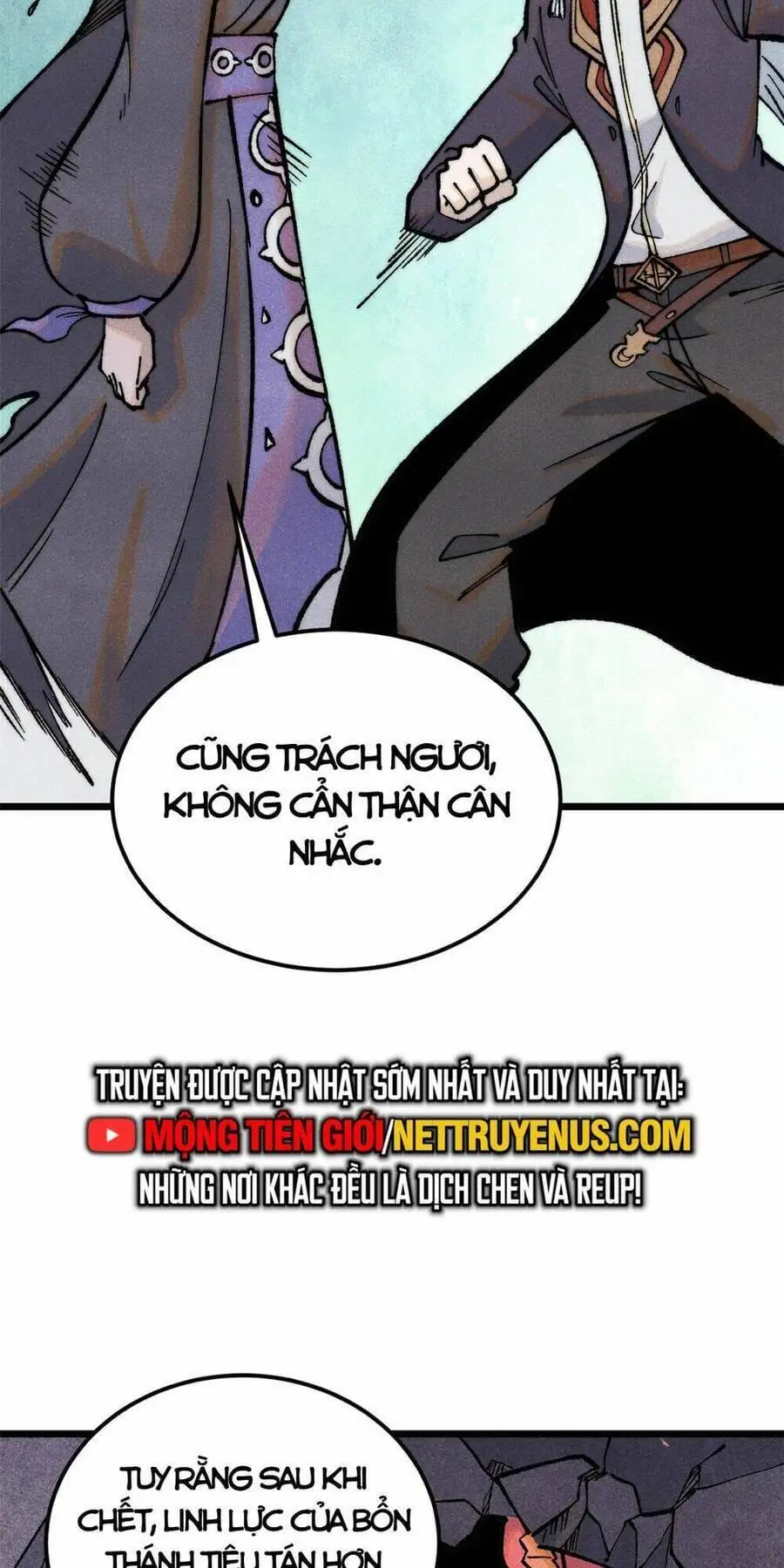 Truyện Tranh Vạn Cổ Tối Cường Tông trang 6