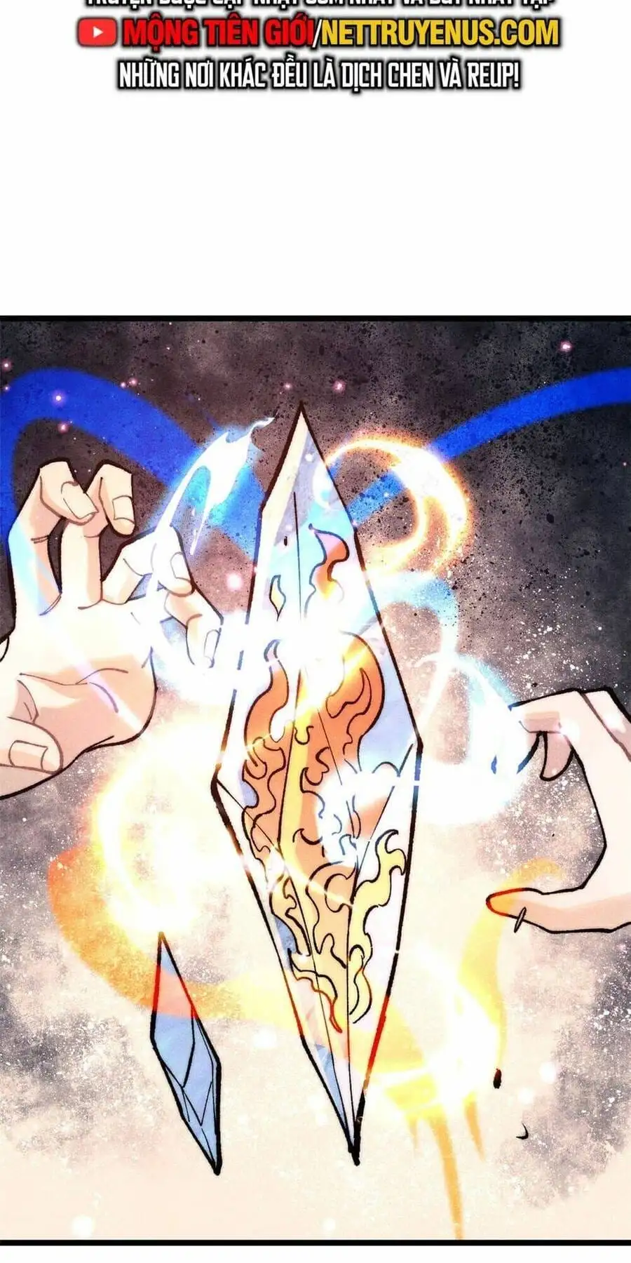 Truyện Tranh Vạn Cổ Tối Cường Tông trang 6