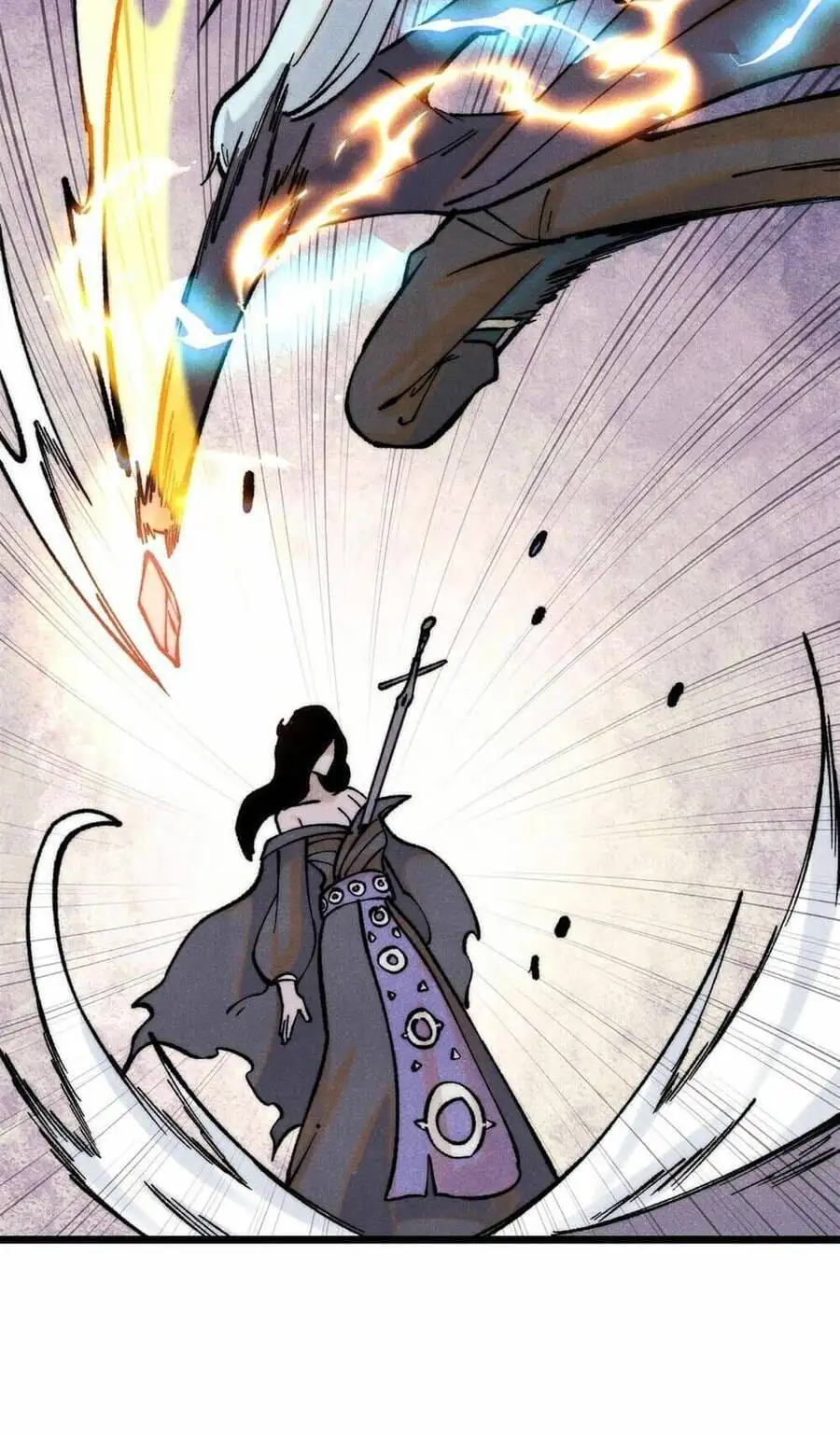 Truyện Tranh Vạn Cổ Tối Cường Tông trang 6