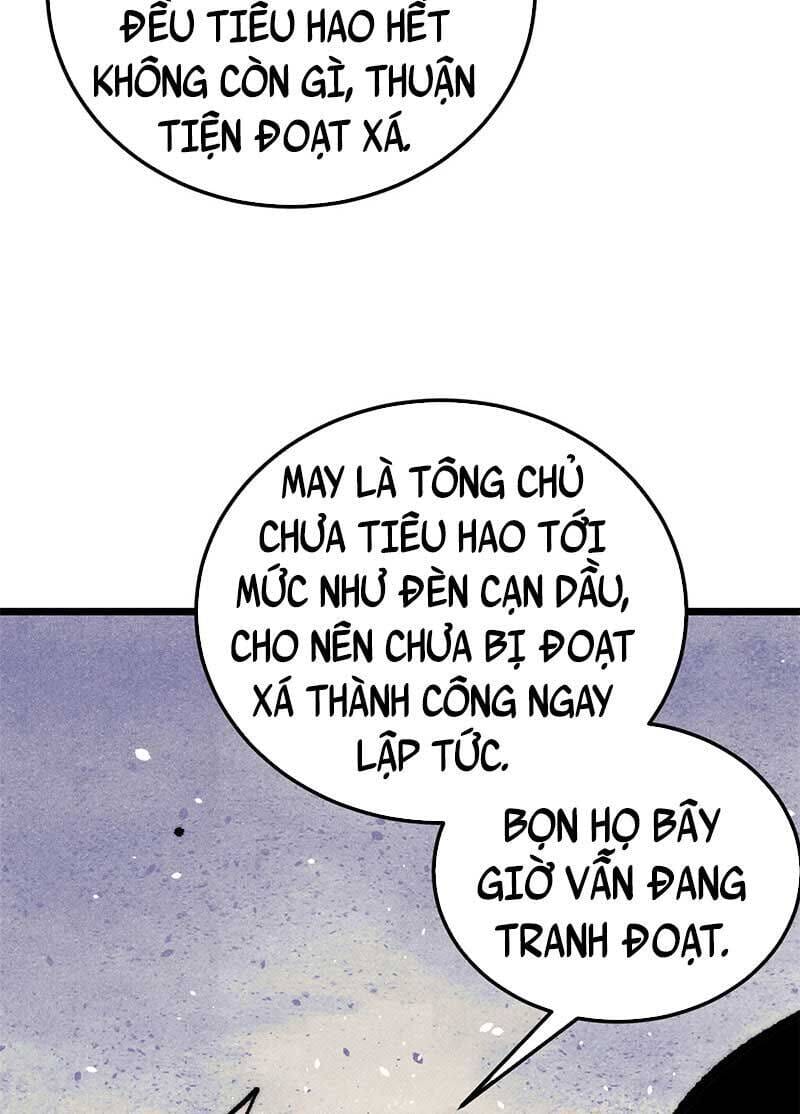 Truyện Tranh Vạn Cổ Tối Cường Tông trang 6