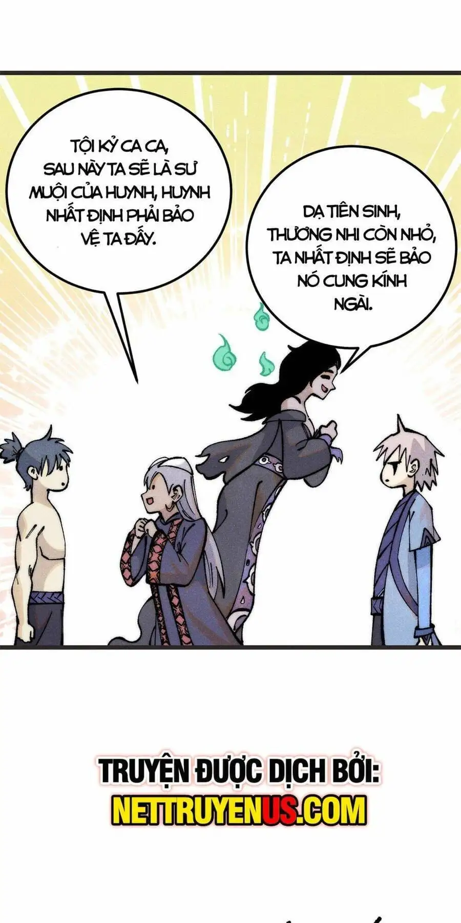 Truyện Tranh Vạn Cổ Tối Cường Tông trang 6