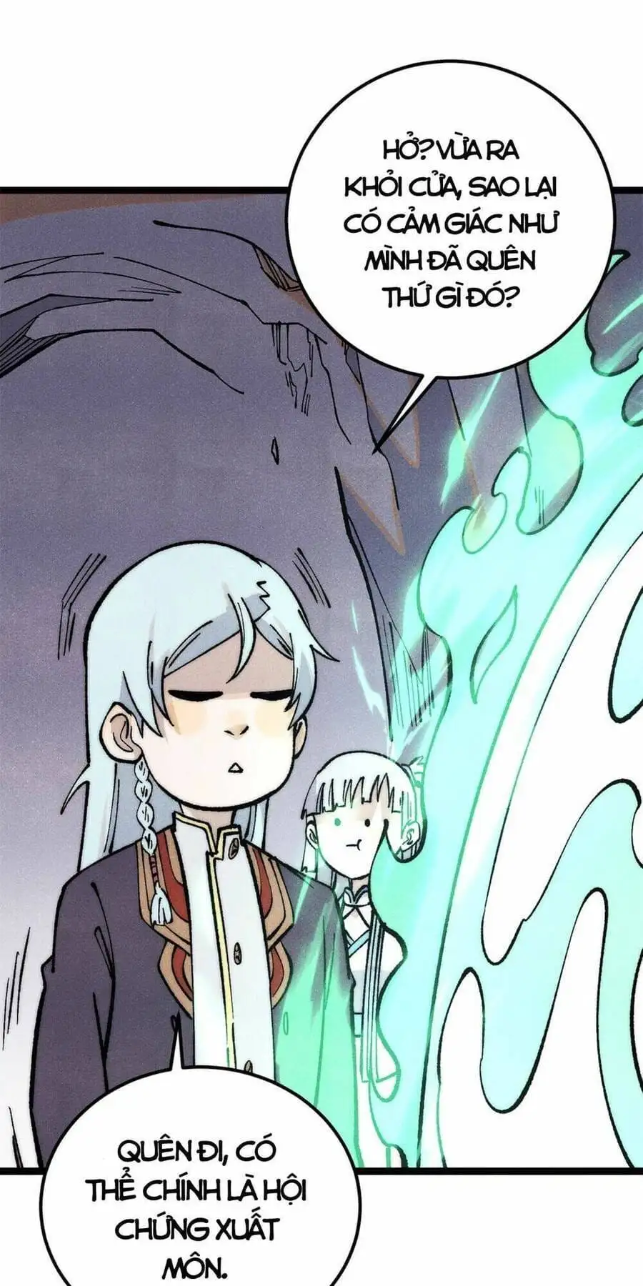 Truyện Tranh Vạn Cổ Tối Cường Tông trang 6