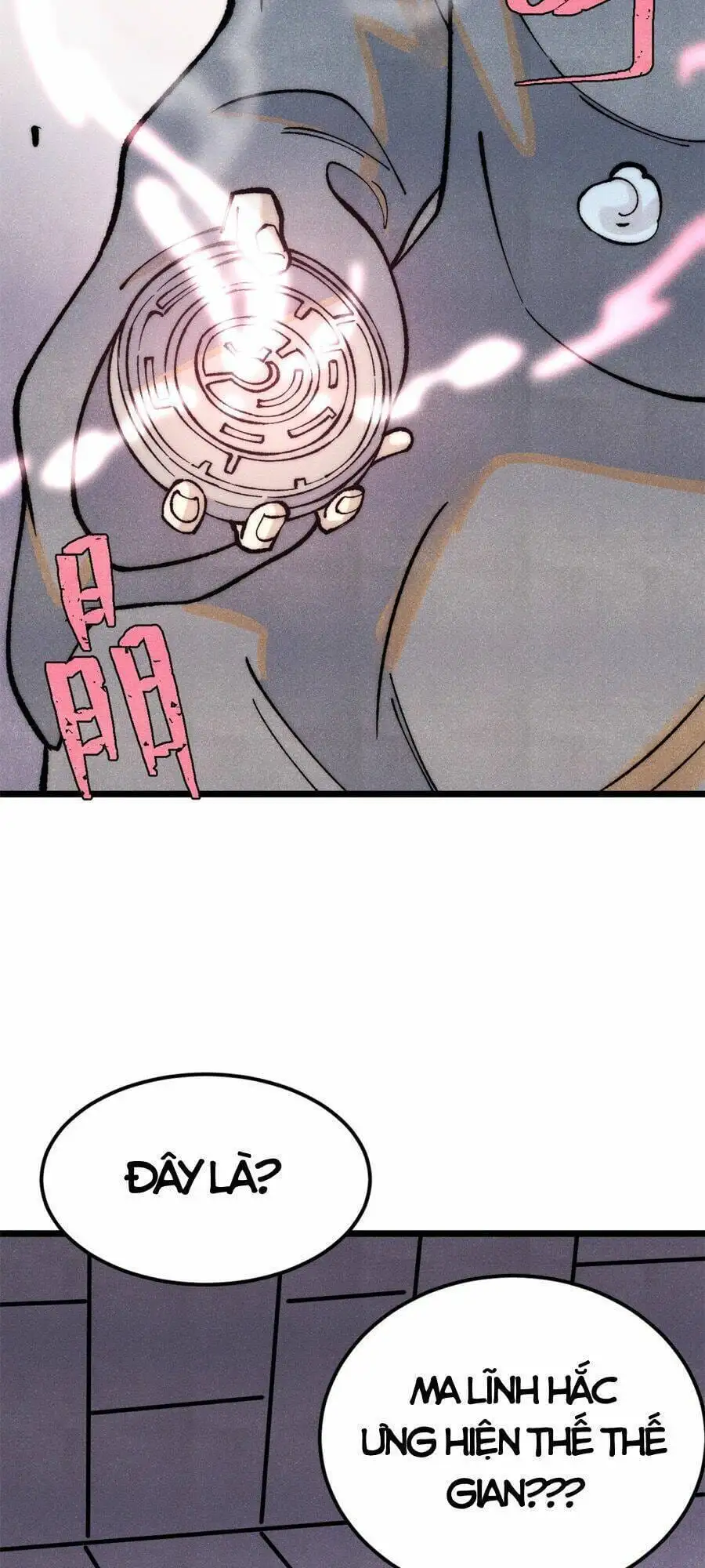 Truyện Tranh Vạn Cổ Tối Cường Tông trang 6