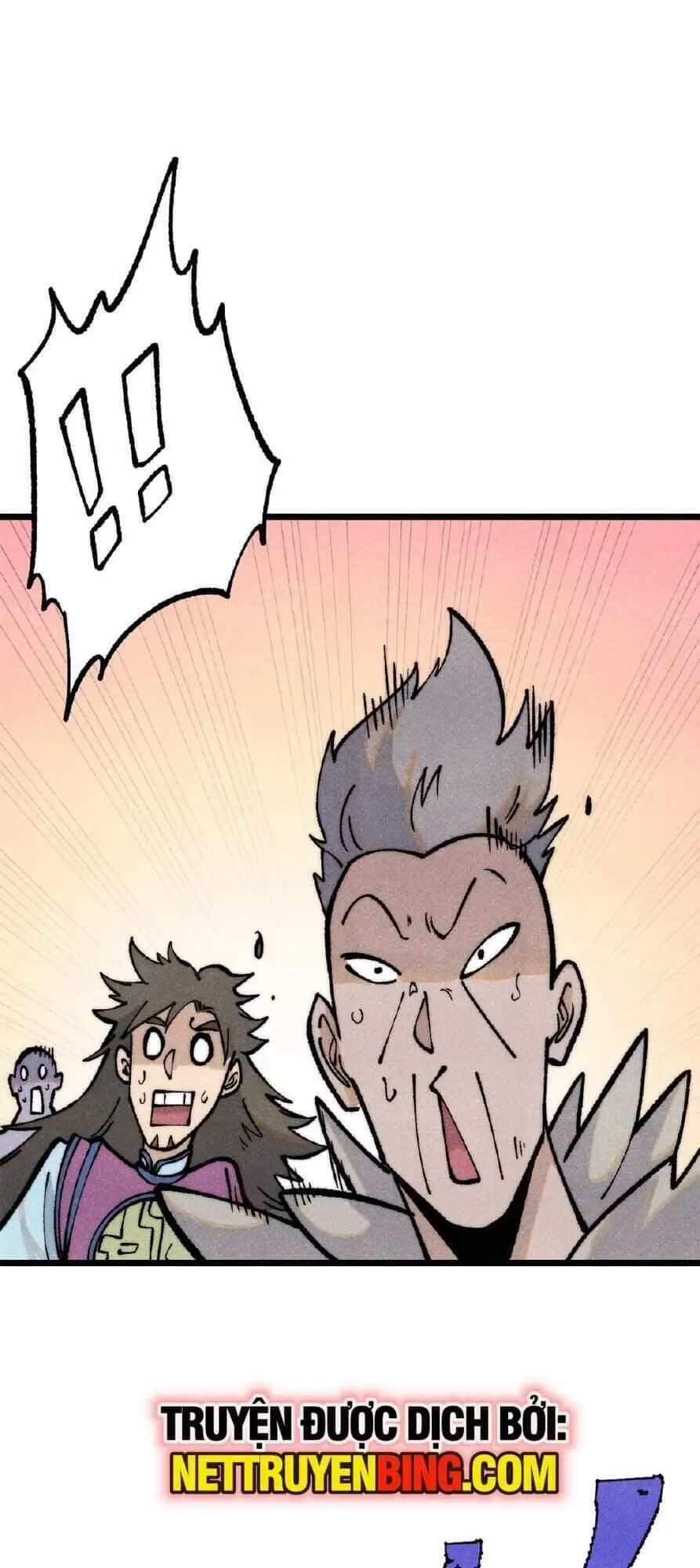 Truyện Tranh Vạn Cổ Tối Cường Tông trang 6