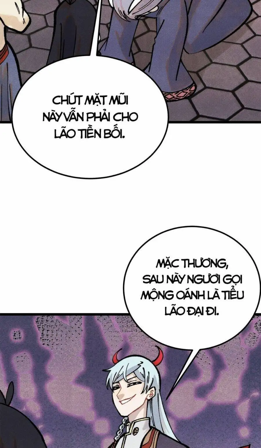 Truyện Tranh Vạn Cổ Tối Cường Tông trang 6