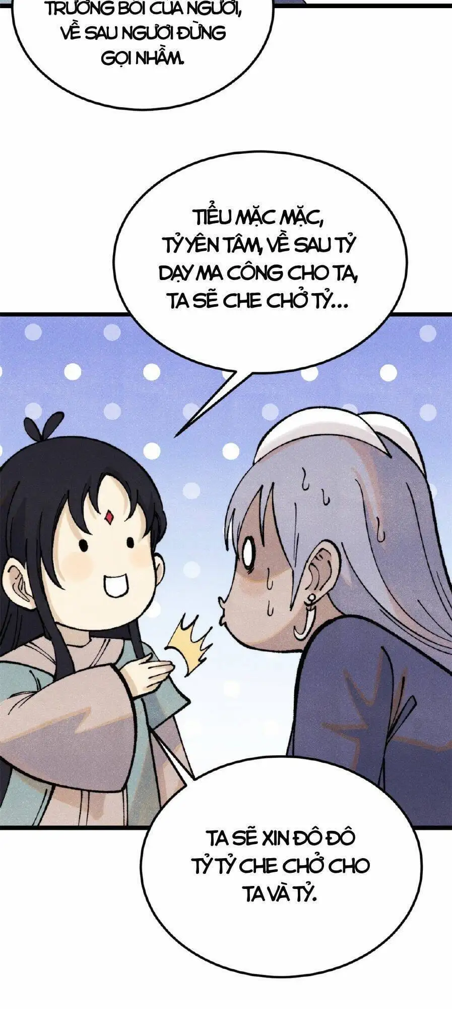 Truyện Tranh Vạn Cổ Tối Cường Tông trang 6