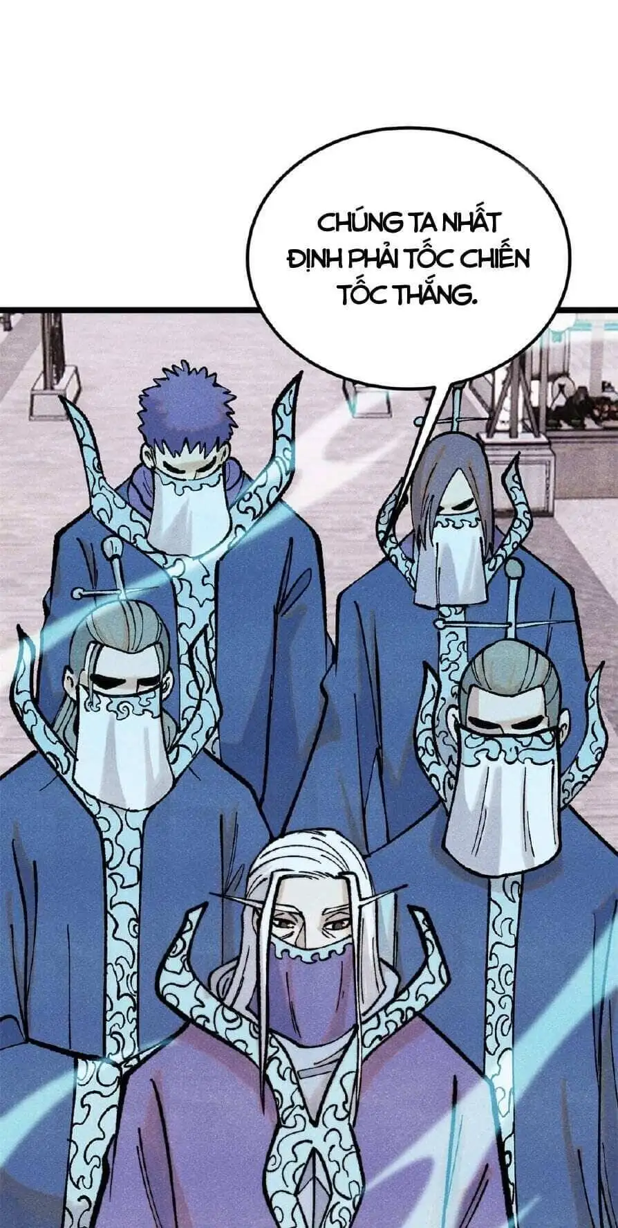 Truyện Tranh Vạn Cổ Tối Cường Tông trang 6