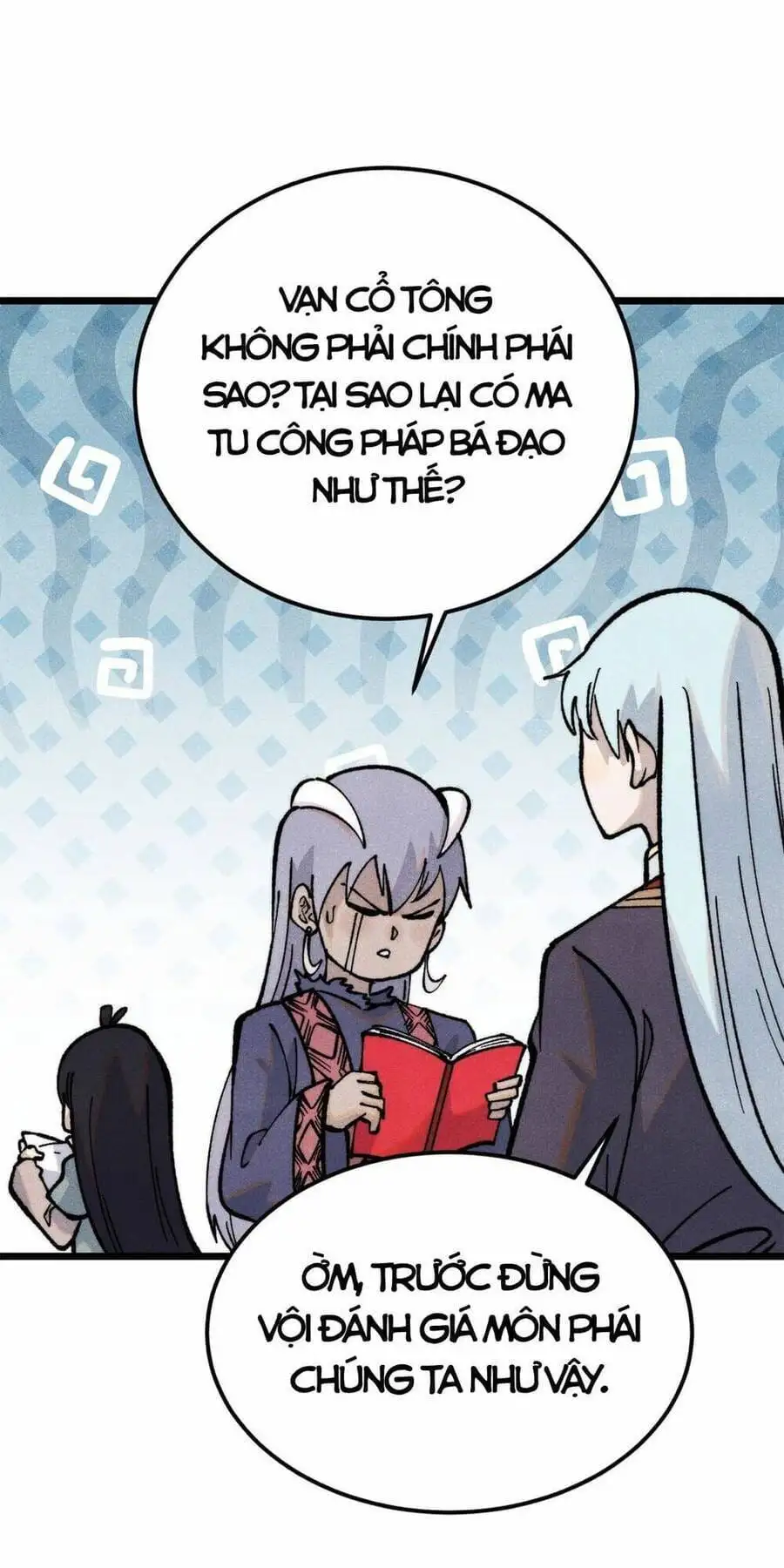 Truyện Tranh Vạn Cổ Tối Cường Tông trang 6