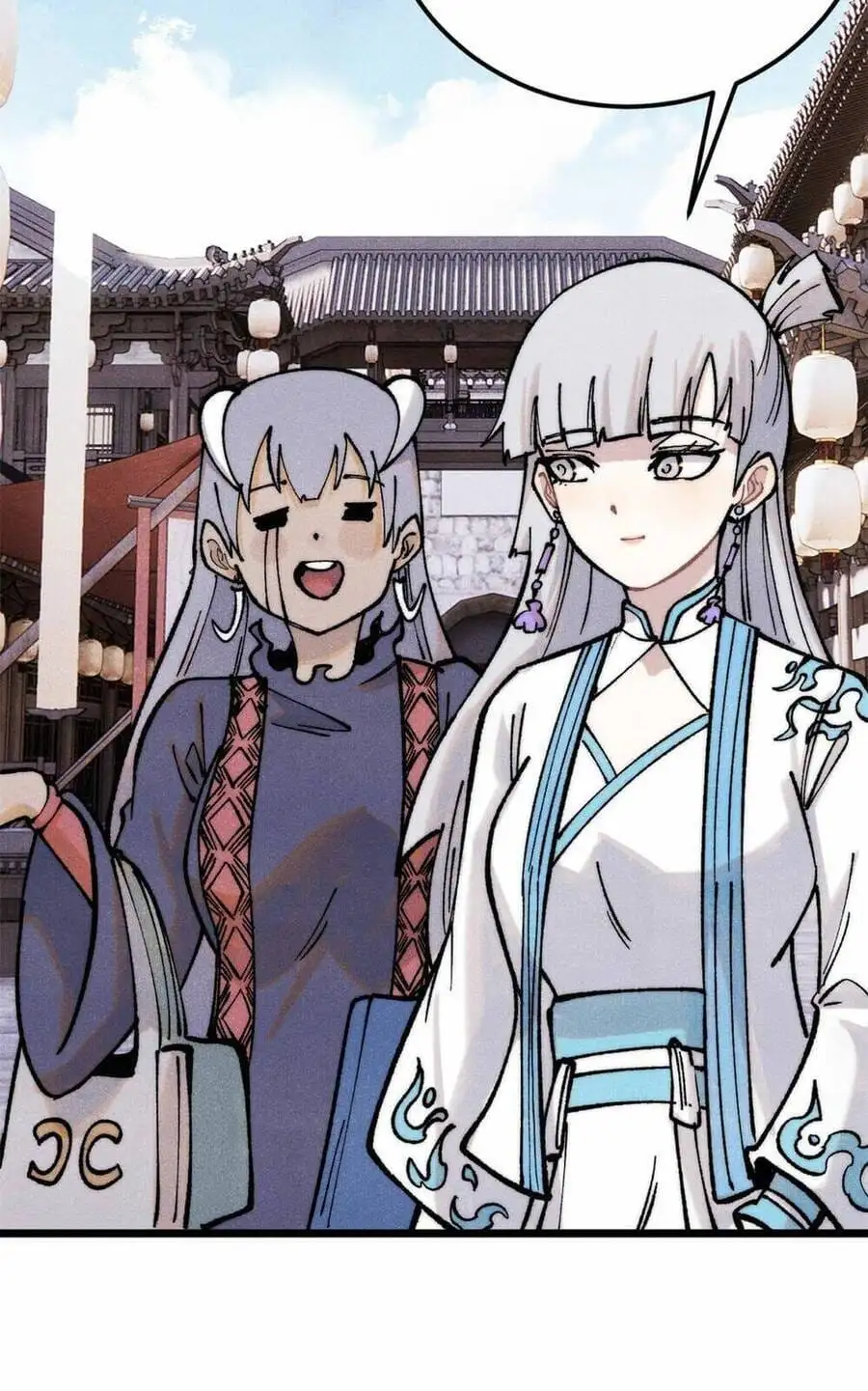 Truyện Tranh Vạn Cổ Tối Cường Tông trang 6