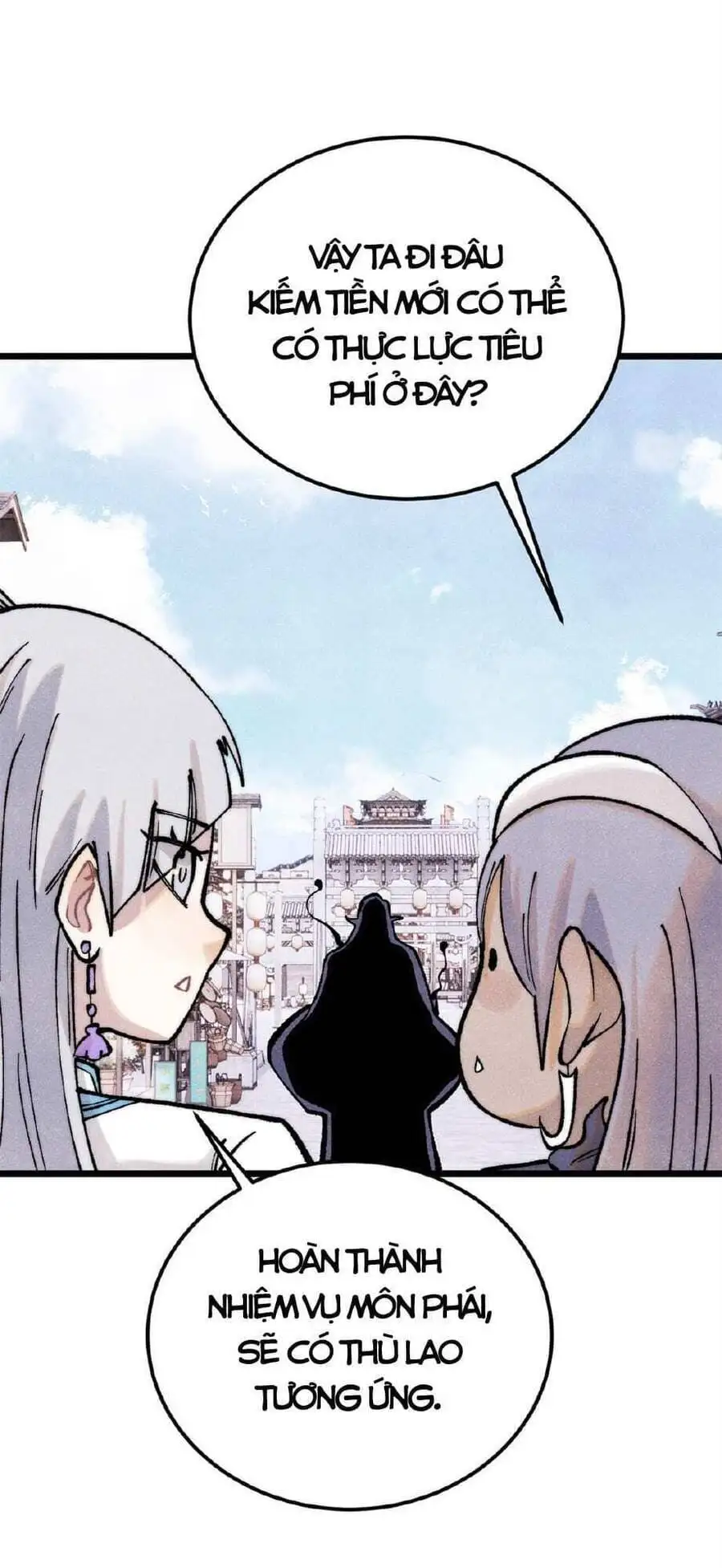 Truyện Tranh Vạn Cổ Tối Cường Tông trang 6