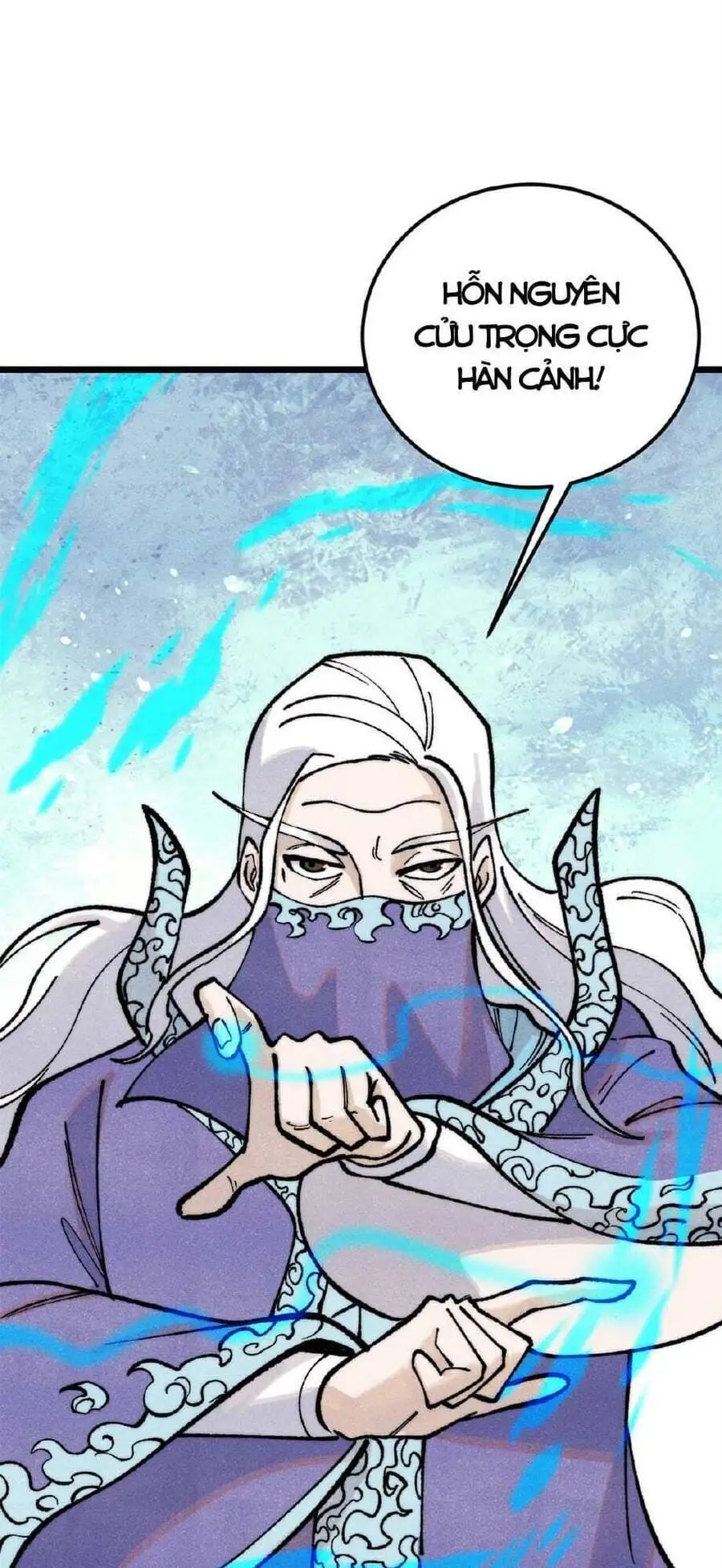 Truyện Tranh Vạn Cổ Tối Cường Tông trang 6