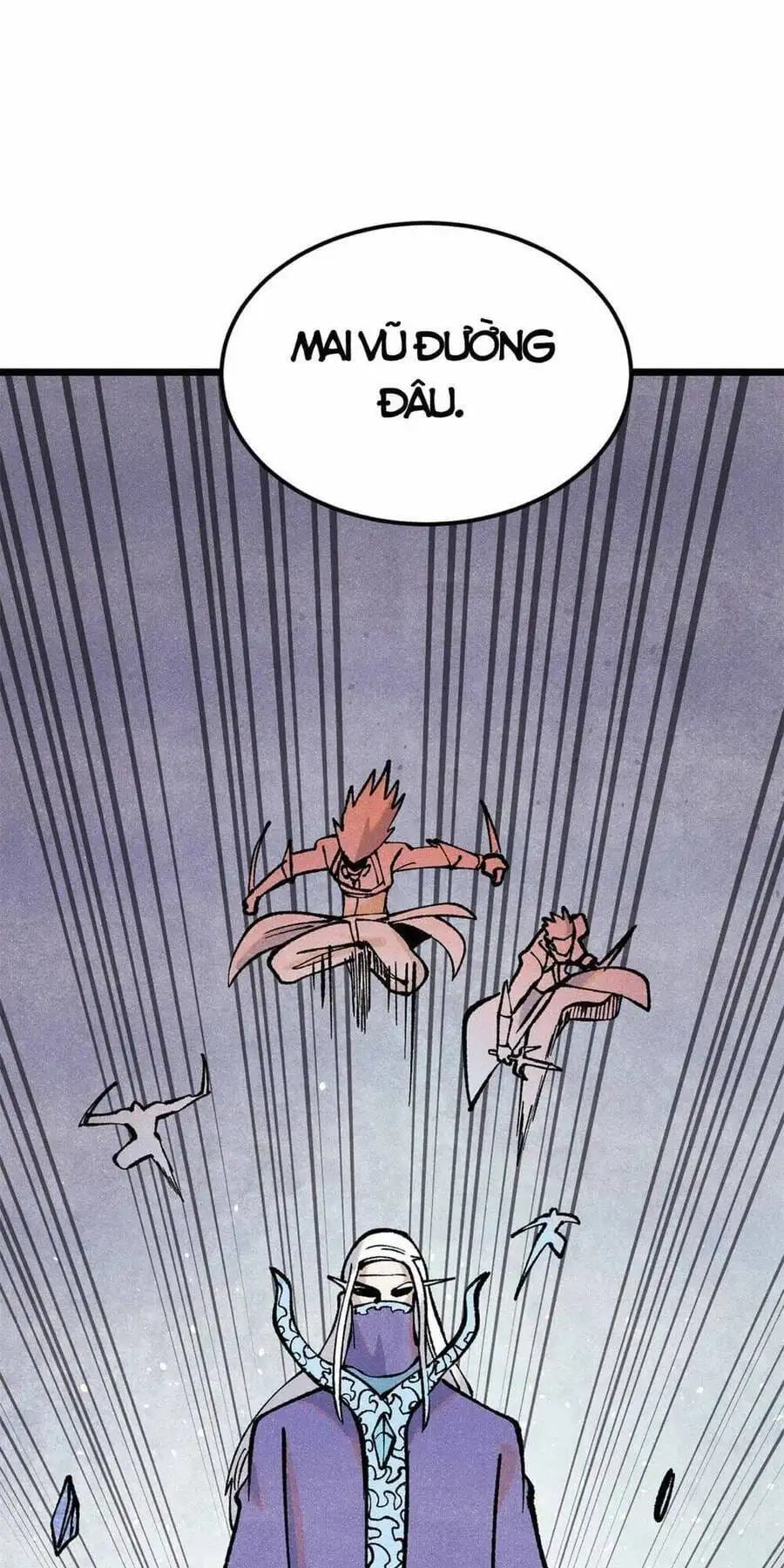 Truyện Tranh Vạn Cổ Tối Cường Tông trang 6