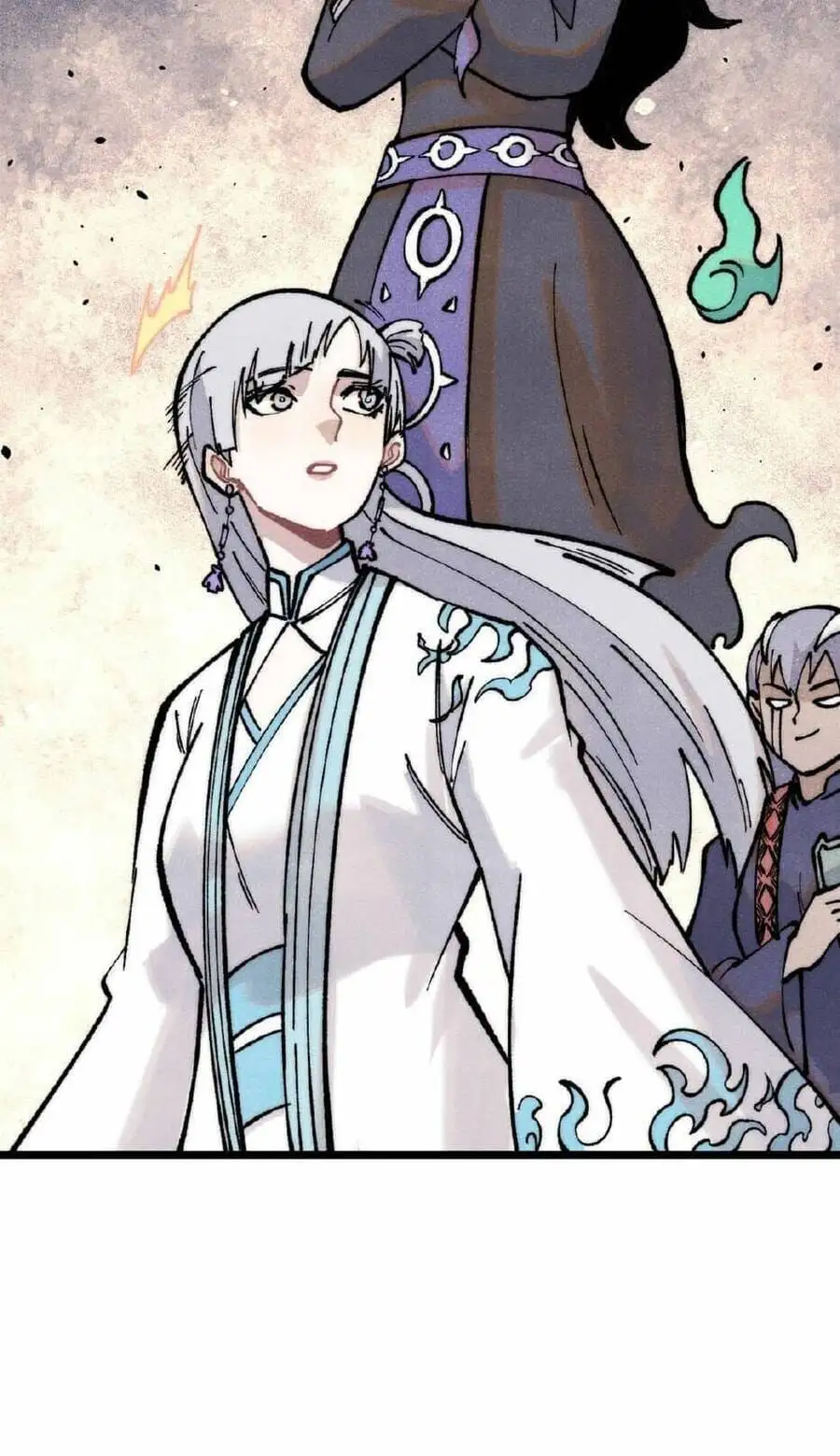 Truyện Tranh Vạn Cổ Tối Cường Tông trang 6