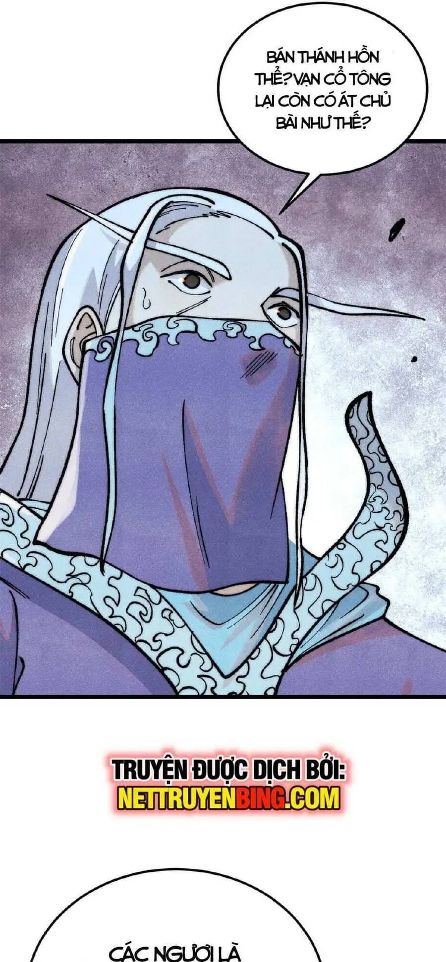 Truyện Tranh Vạn Cổ Tối Cường Tông trang 6