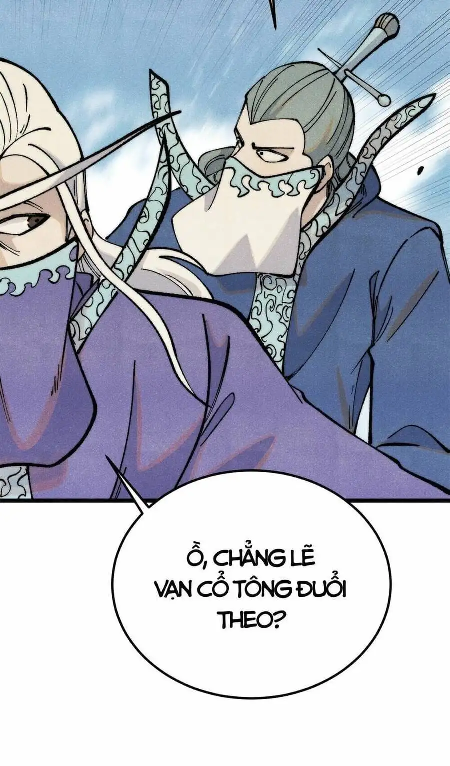 Truyện Tranh Vạn Cổ Tối Cường Tông trang 6