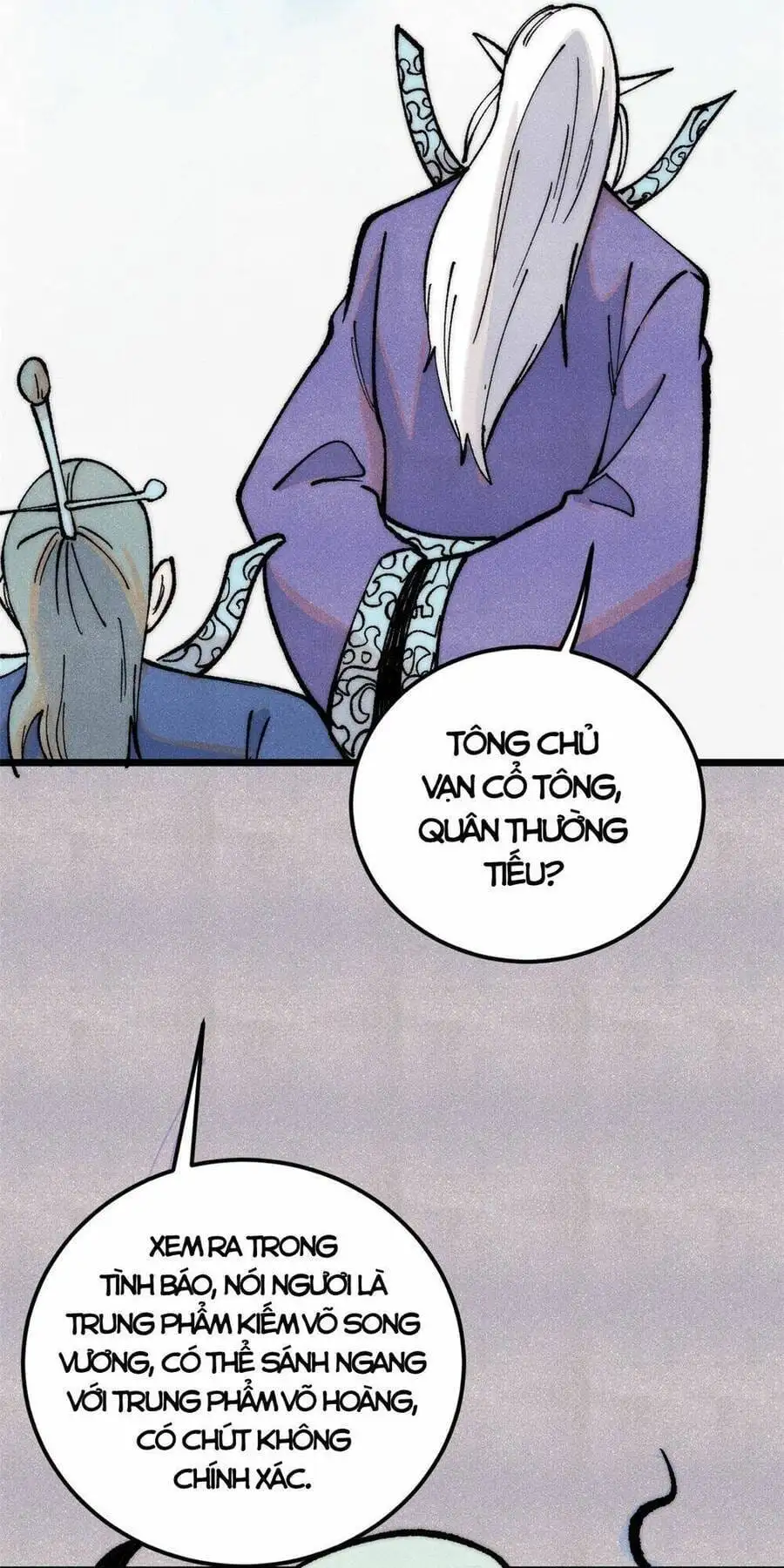 Truyện Tranh Vạn Cổ Tối Cường Tông trang 6