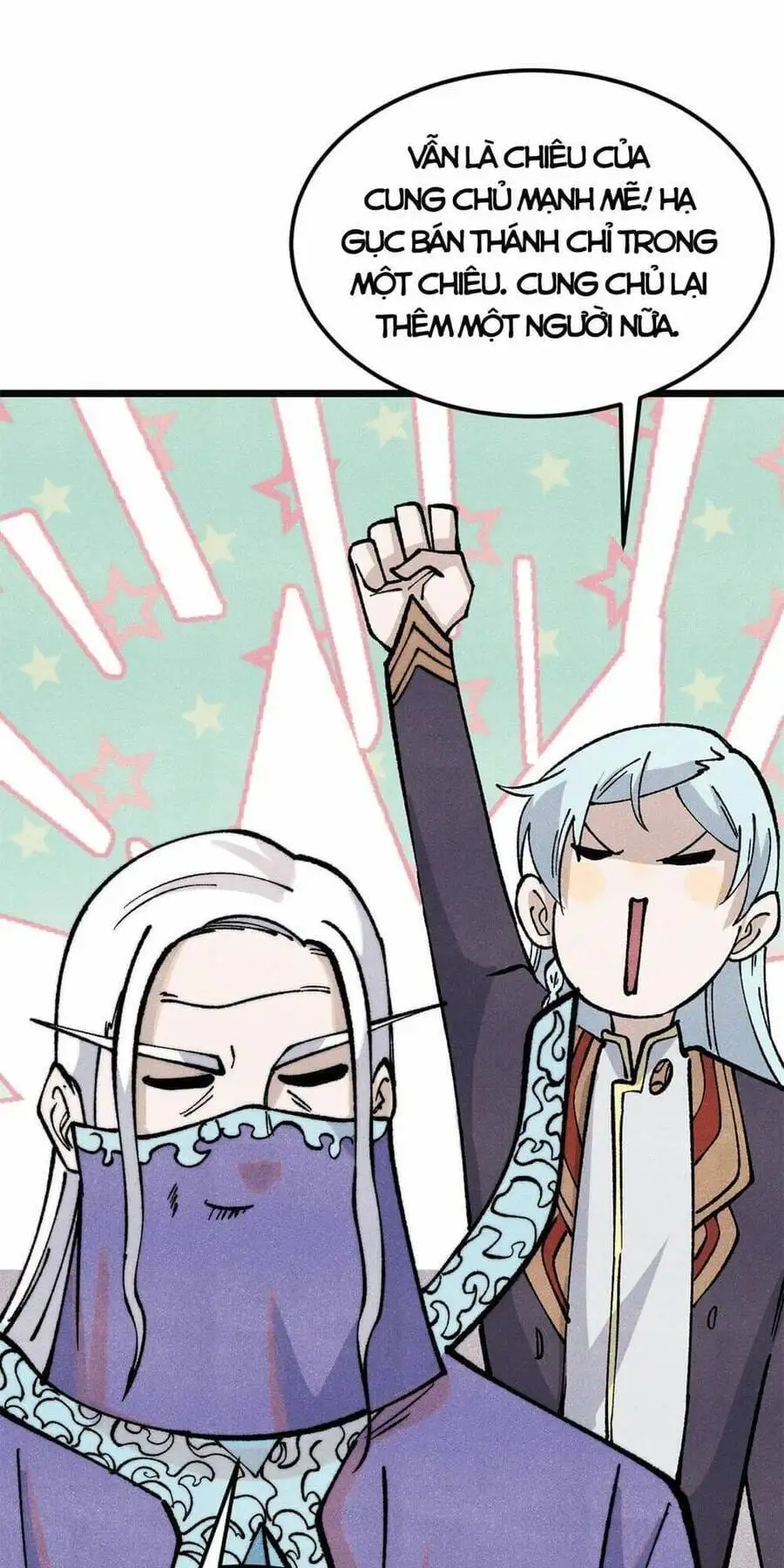 Truyện Tranh Vạn Cổ Tối Cường Tông trang 6
