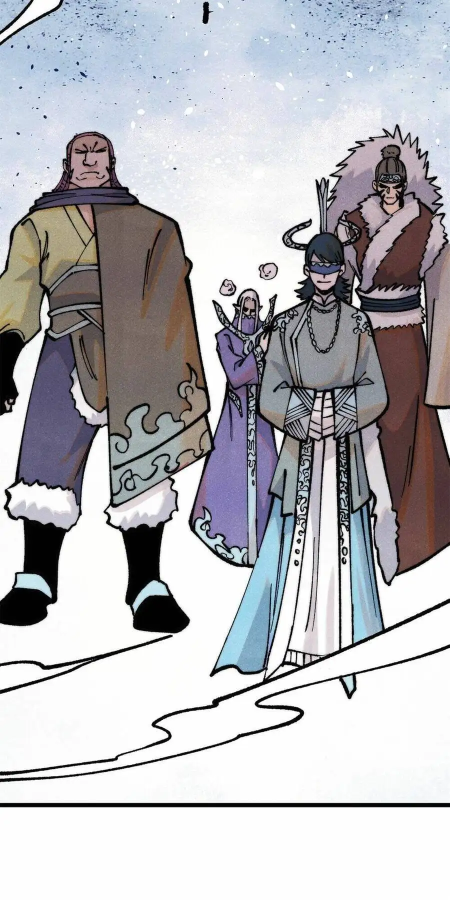 Truyện Tranh Vạn Cổ Tối Cường Tông trang 6