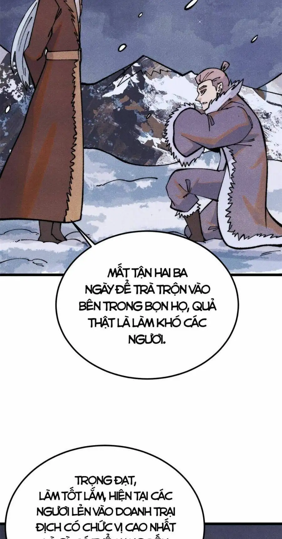 Truyện Tranh Vạn Cổ Tối Cường Tông trang 6