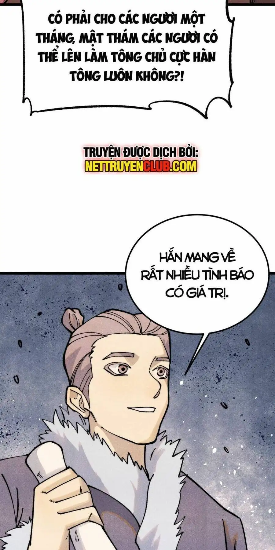 Truyện Tranh Vạn Cổ Tối Cường Tông trang 6