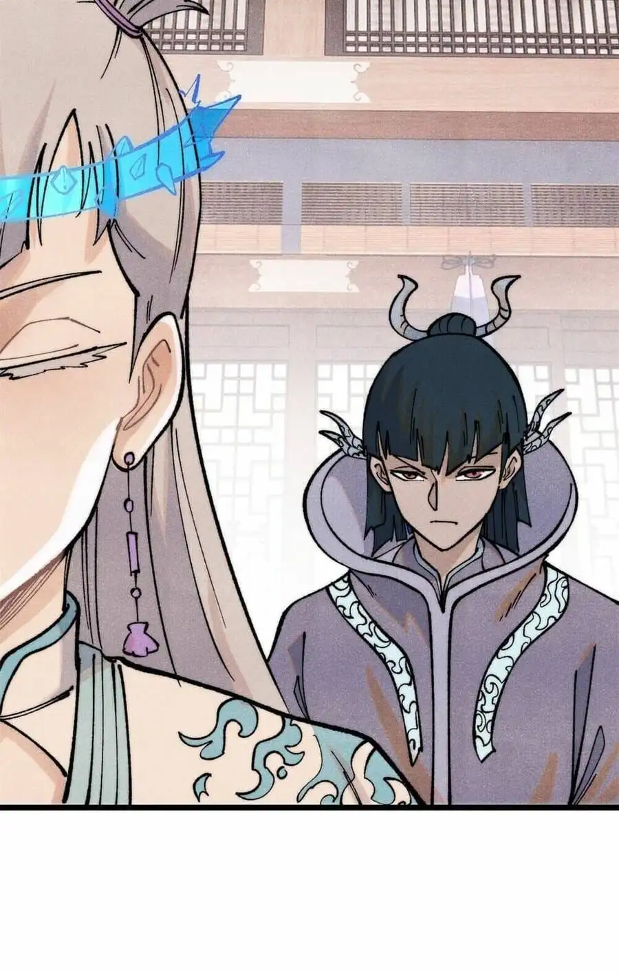 Truyện Tranh Vạn Cổ Tối Cường Tông trang 6