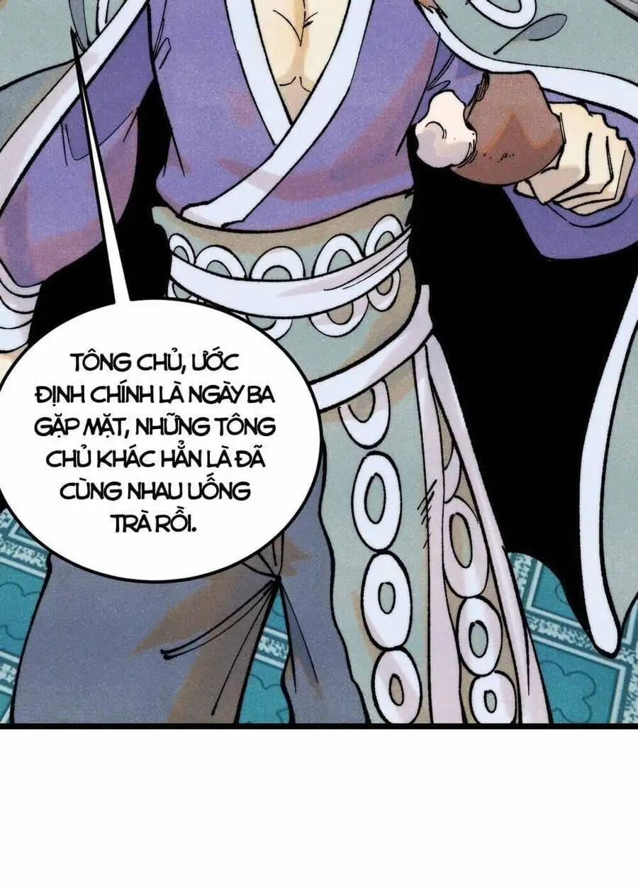 Truyện Tranh Vạn Cổ Tối Cường Tông trang 6