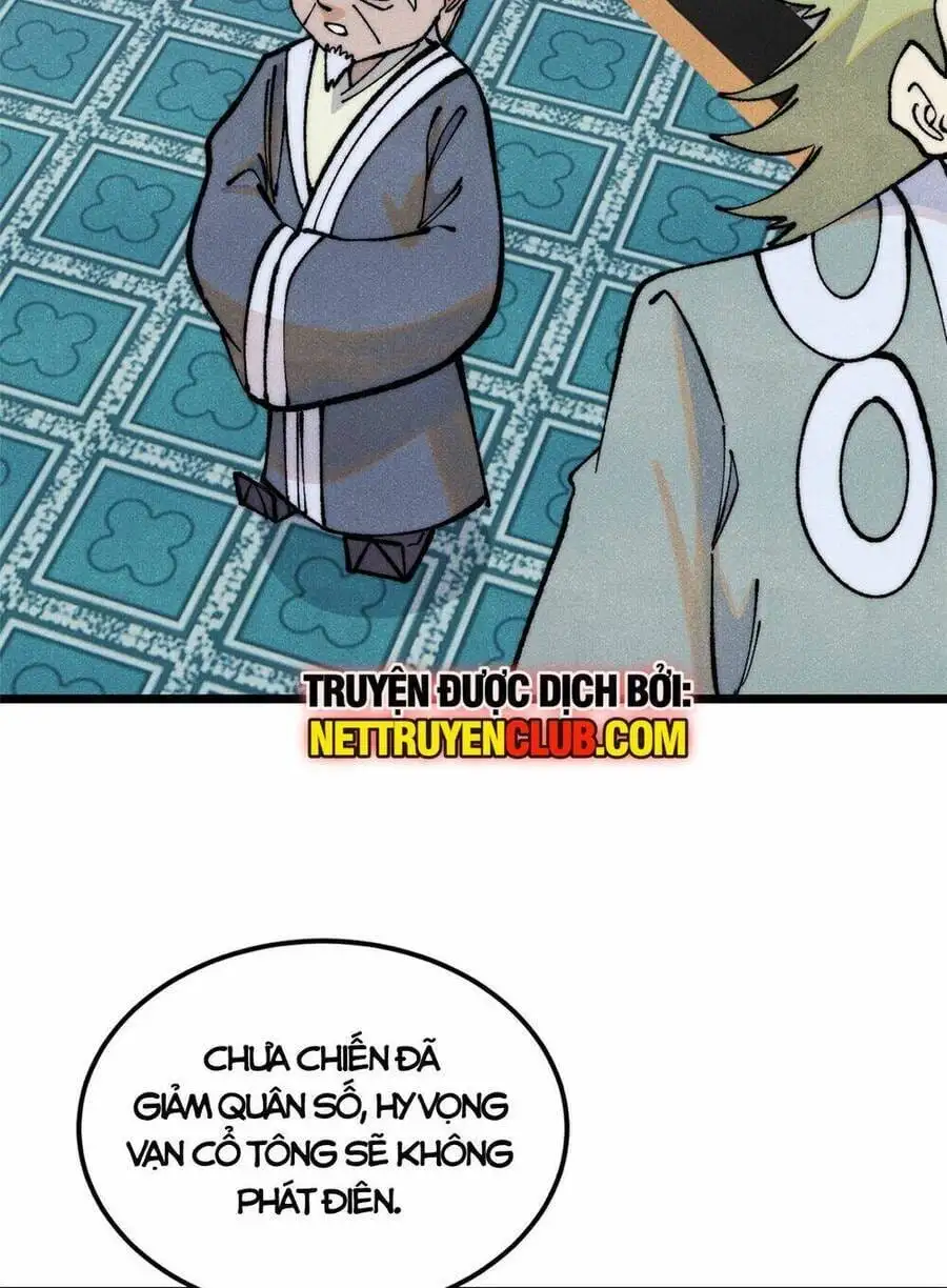 Truyện Tranh Vạn Cổ Tối Cường Tông trang 6