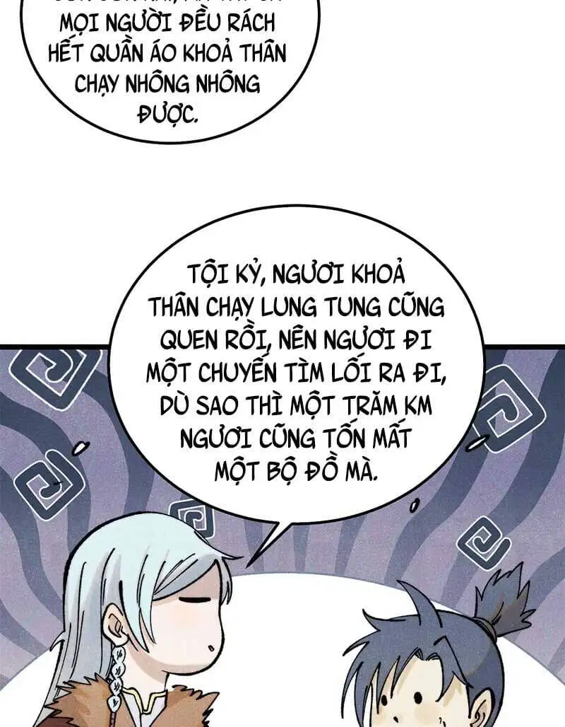 Truyện Tranh Vạn Cổ Tối Cường Tông trang 6