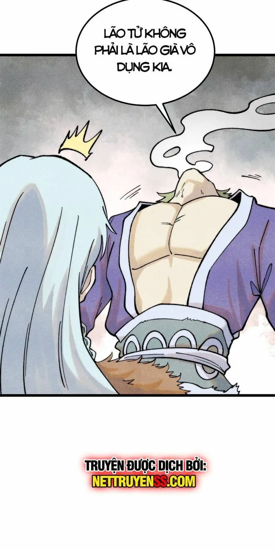 Truyện Tranh Vạn Cổ Tối Cường Tông trang 6