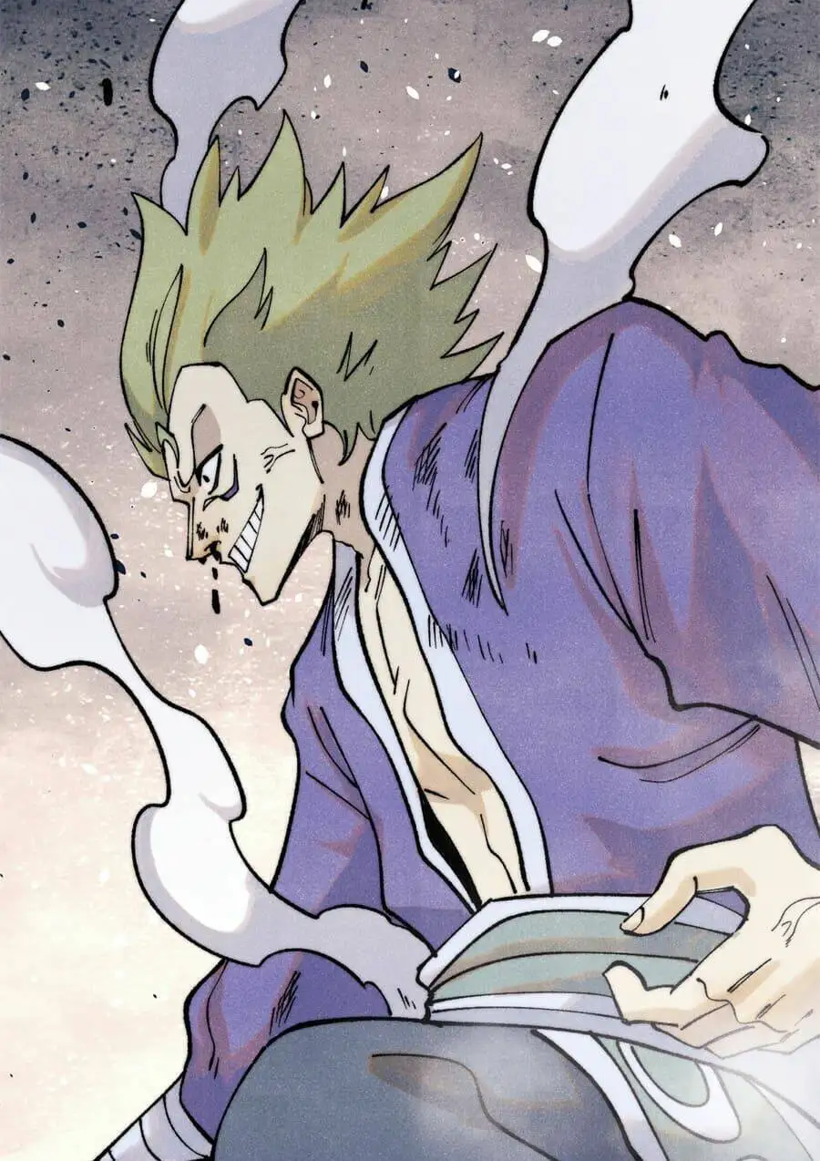 Truyện Tranh Vạn Cổ Tối Cường Tông trang 6