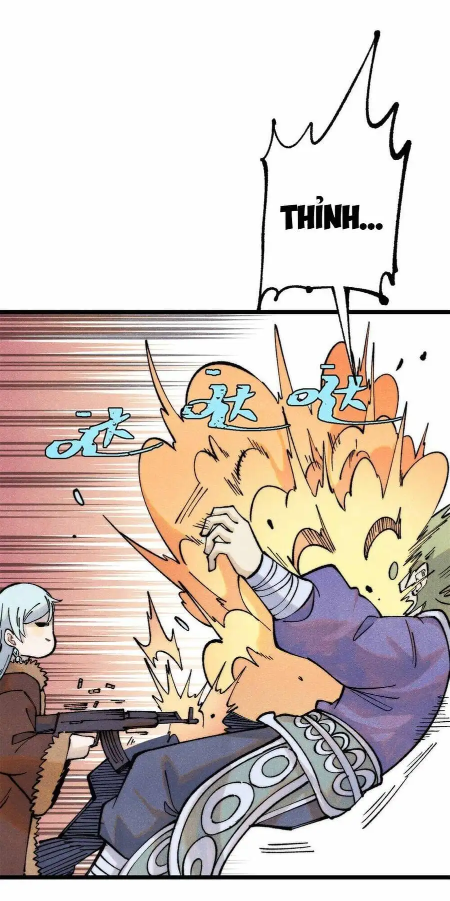 Truyện Tranh Vạn Cổ Tối Cường Tông trang 6