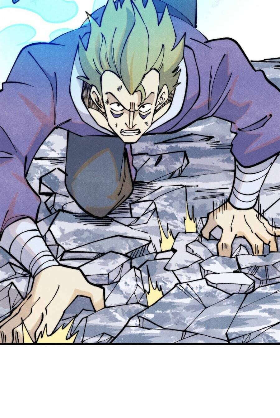 Truyện Tranh Vạn Cổ Tối Cường Tông trang 6