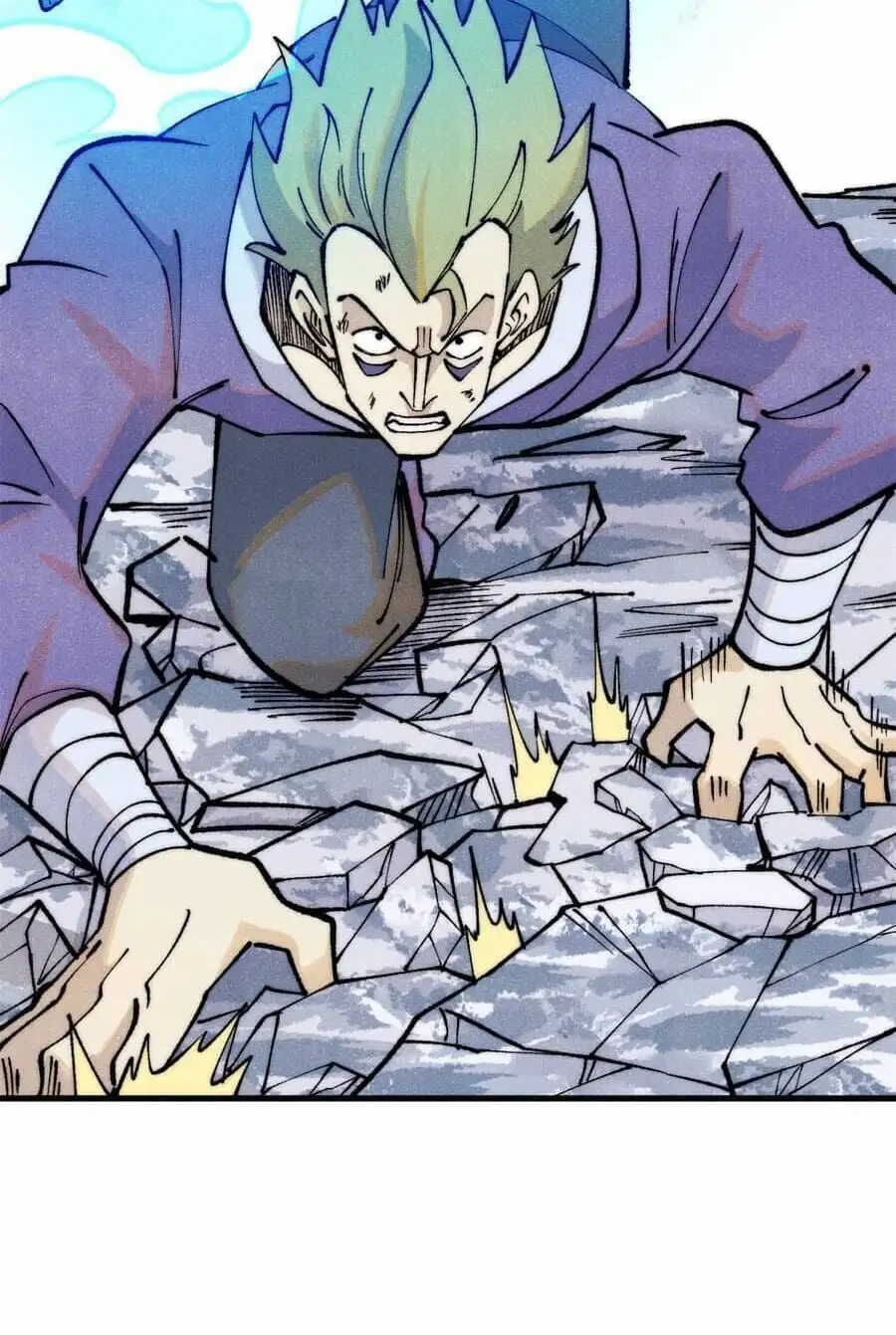 Truyện Tranh Vạn Cổ Tối Cường Tông trang 6