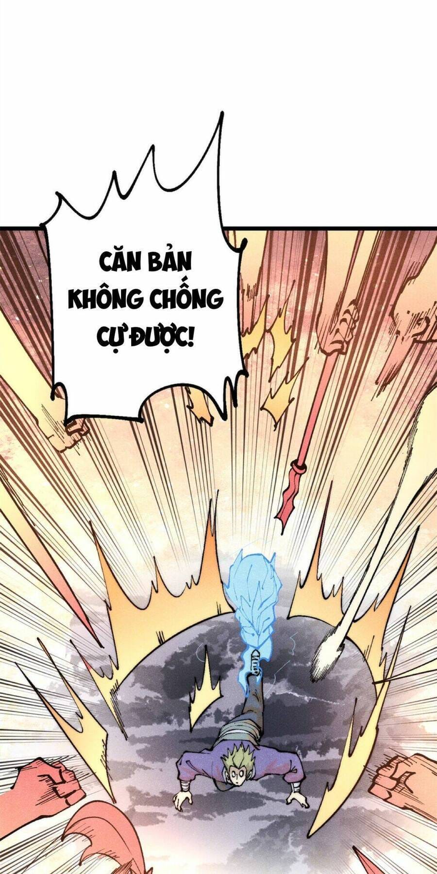 Truyện Tranh Vạn Cổ Tối Cường Tông trang 6