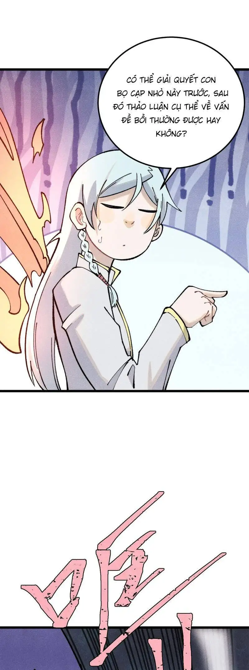 Truyện Tranh Vạn Cổ Tối Cường Tông trang 6