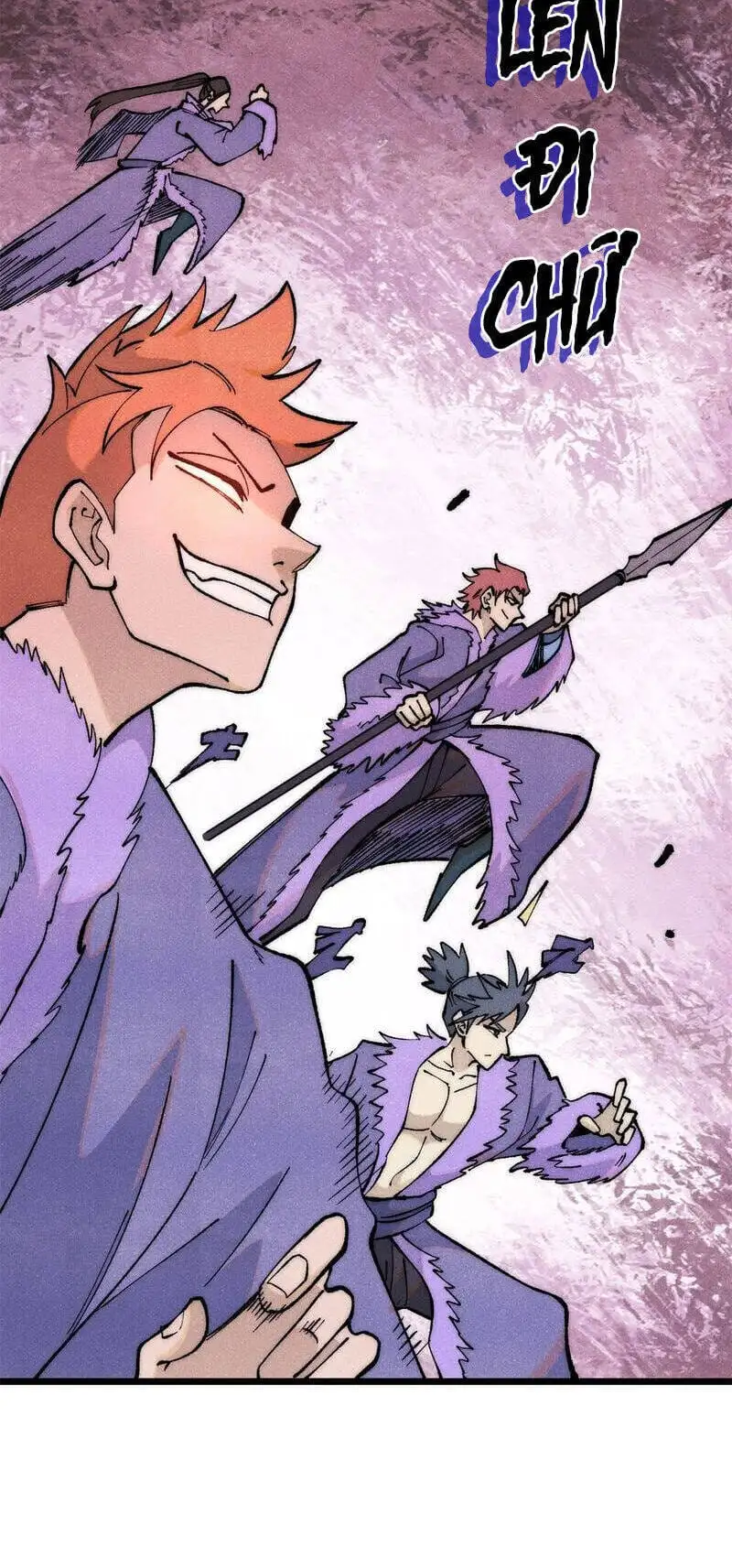 Truyện Tranh Vạn Cổ Tối Cường Tông trang 6