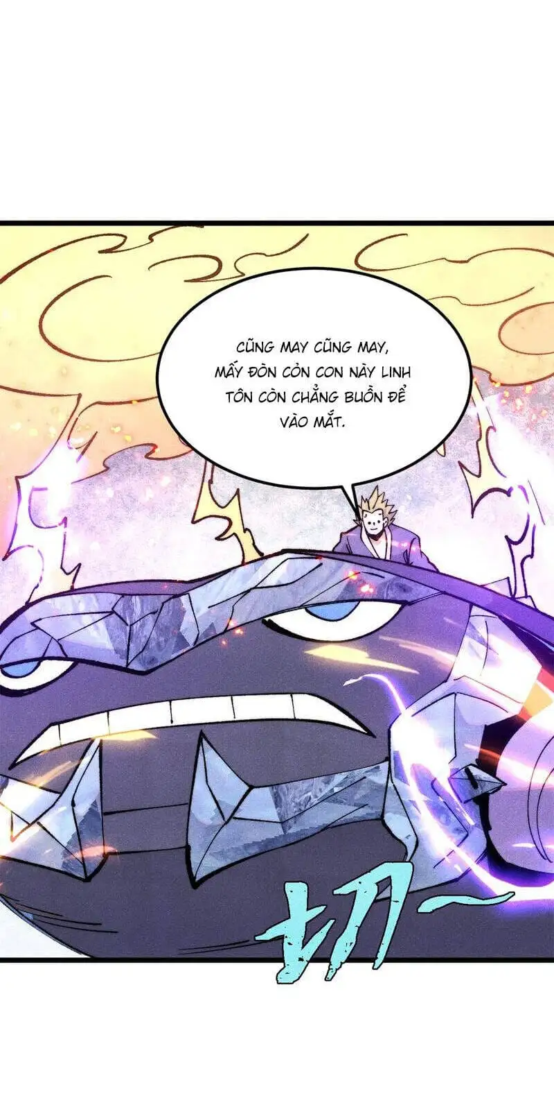 Truyện Tranh Vạn Cổ Tối Cường Tông trang 6
