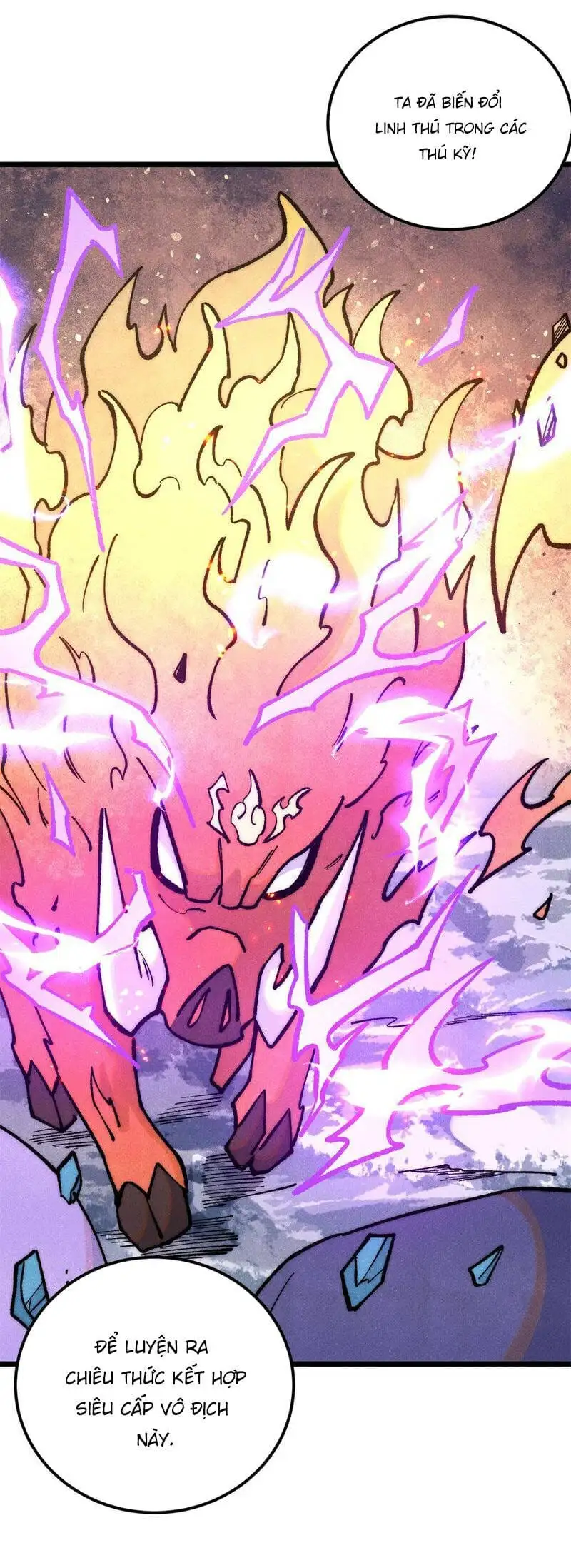 Truyện Tranh Vạn Cổ Tối Cường Tông trang 6
