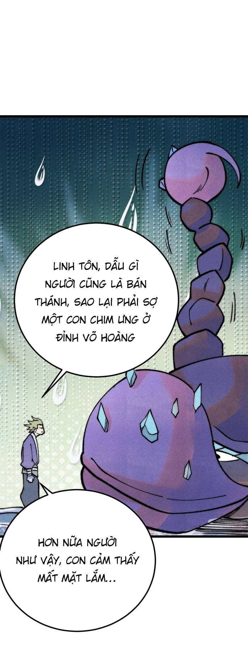 Truyện Tranh Vạn Cổ Tối Cường Tông trang 6