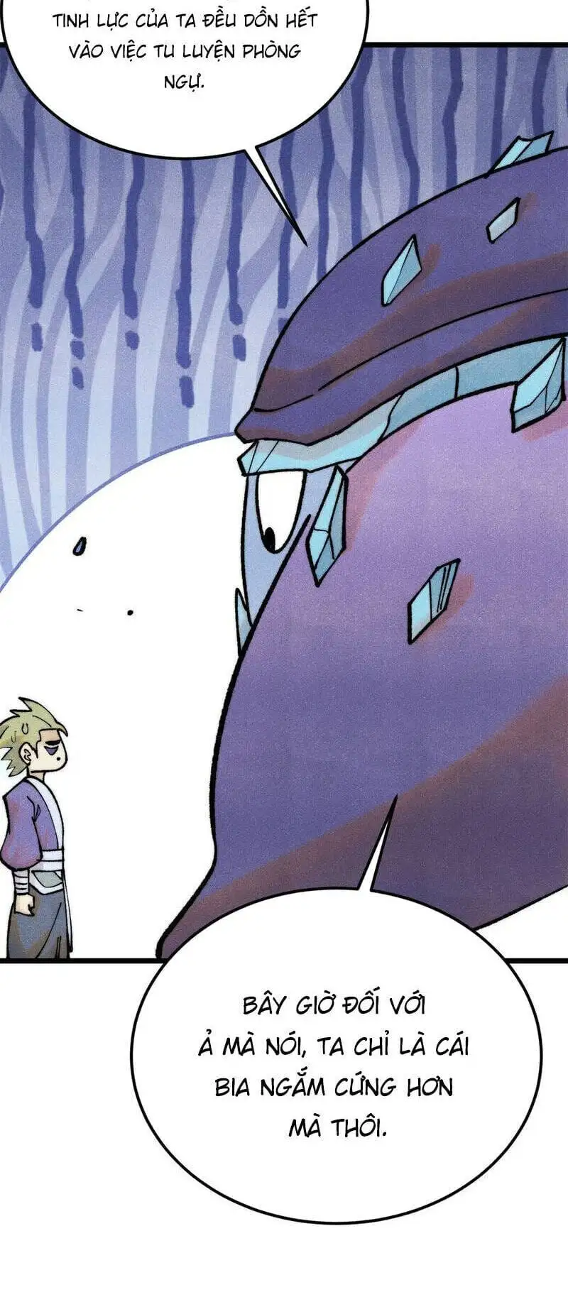 Truyện Tranh Vạn Cổ Tối Cường Tông trang 6