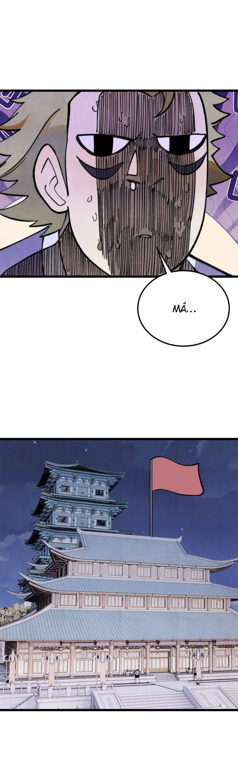 Truyện Tranh Vạn Cổ Tối Cường Tông trang 6