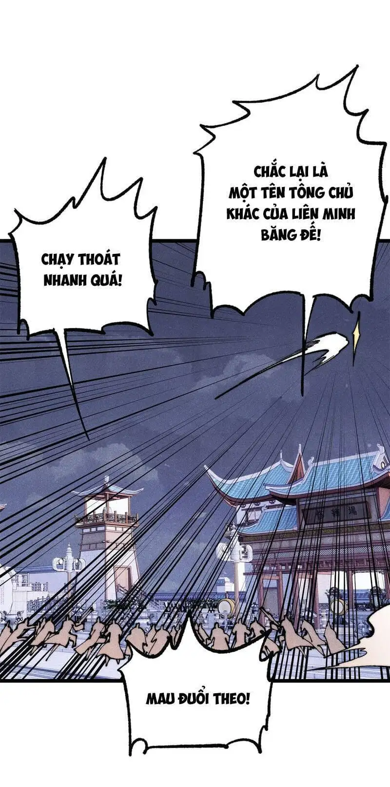 Truyện Tranh Vạn Cổ Tối Cường Tông trang 6