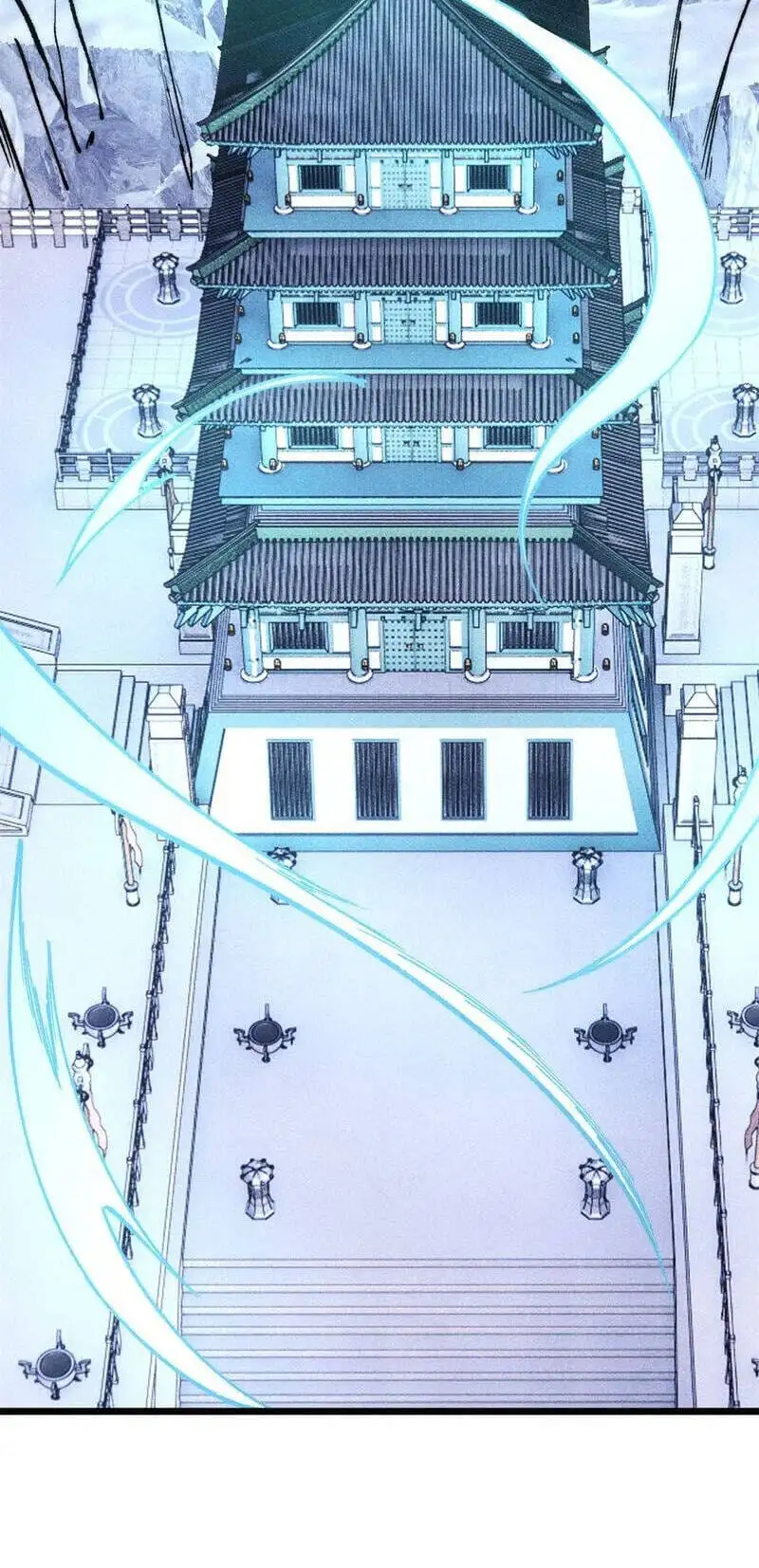 Truyện Tranh Vạn Cổ Tối Cường Tông trang 6