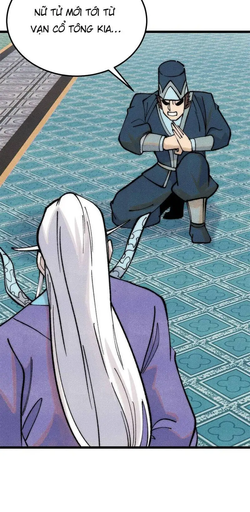 Truyện Tranh Vạn Cổ Tối Cường Tông trang 6