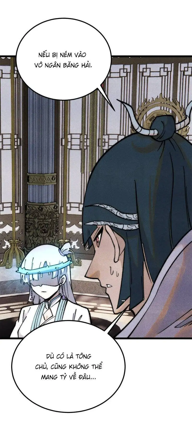 Truyện Tranh Vạn Cổ Tối Cường Tông trang 6