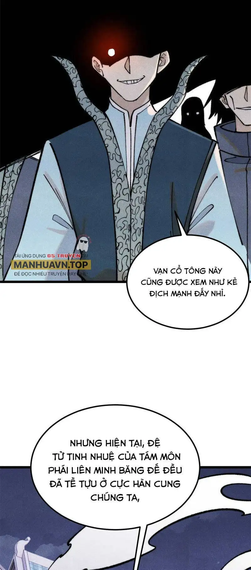 Truyện Tranh Vạn Cổ Tối Cường Tông trang 6