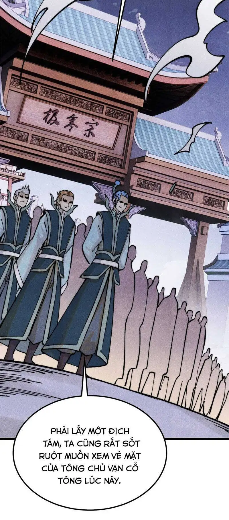 Truyện Tranh Vạn Cổ Tối Cường Tông trang 6