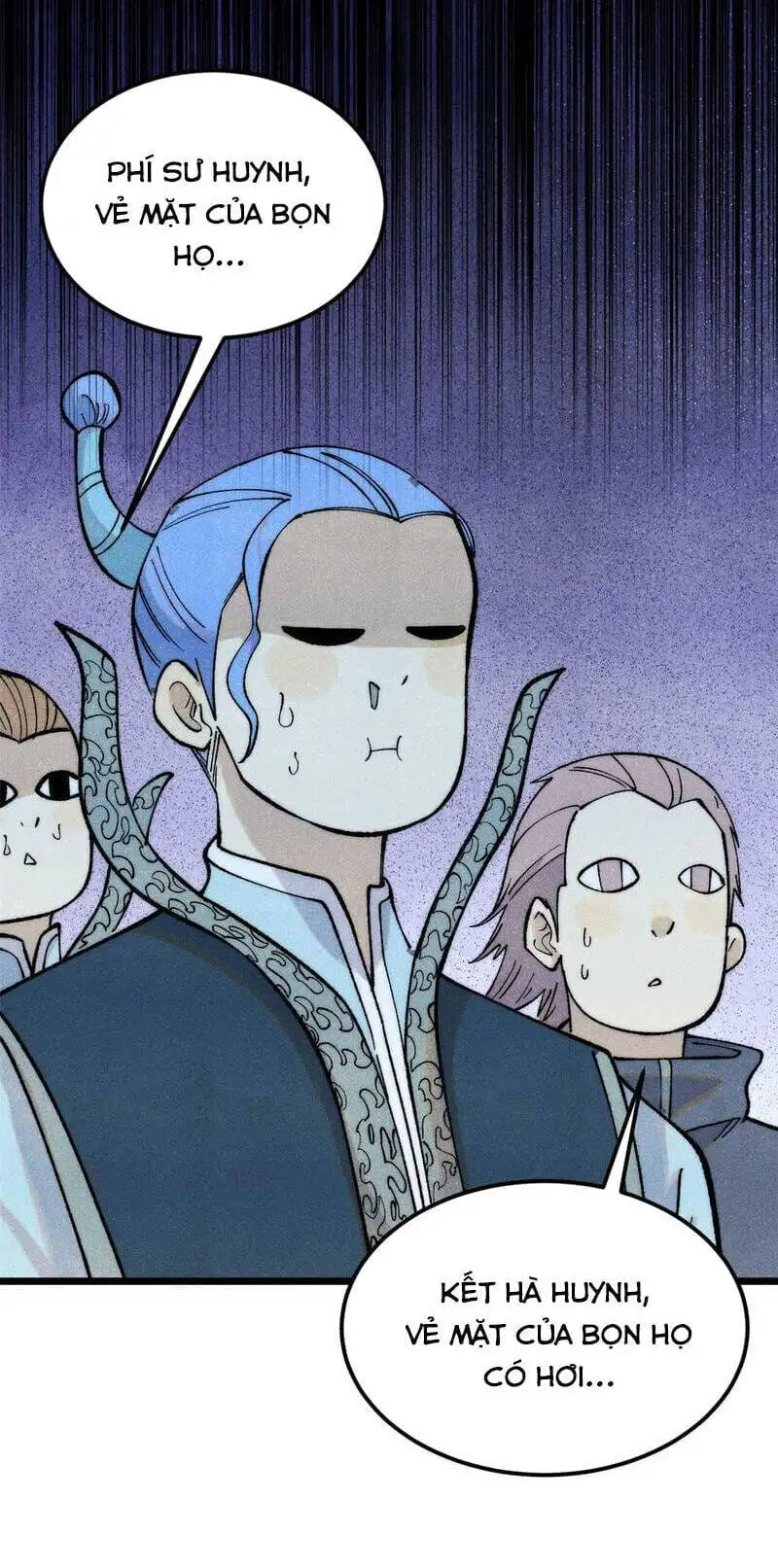 Truyện Tranh Vạn Cổ Tối Cường Tông trang 6