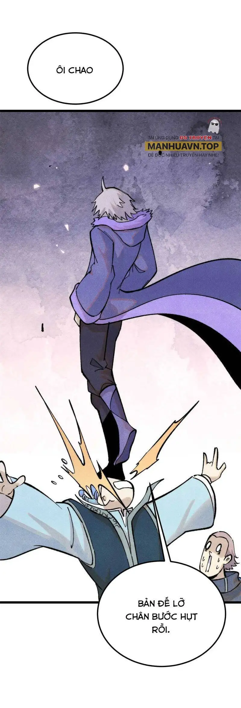 Truyện Tranh Vạn Cổ Tối Cường Tông trang 6