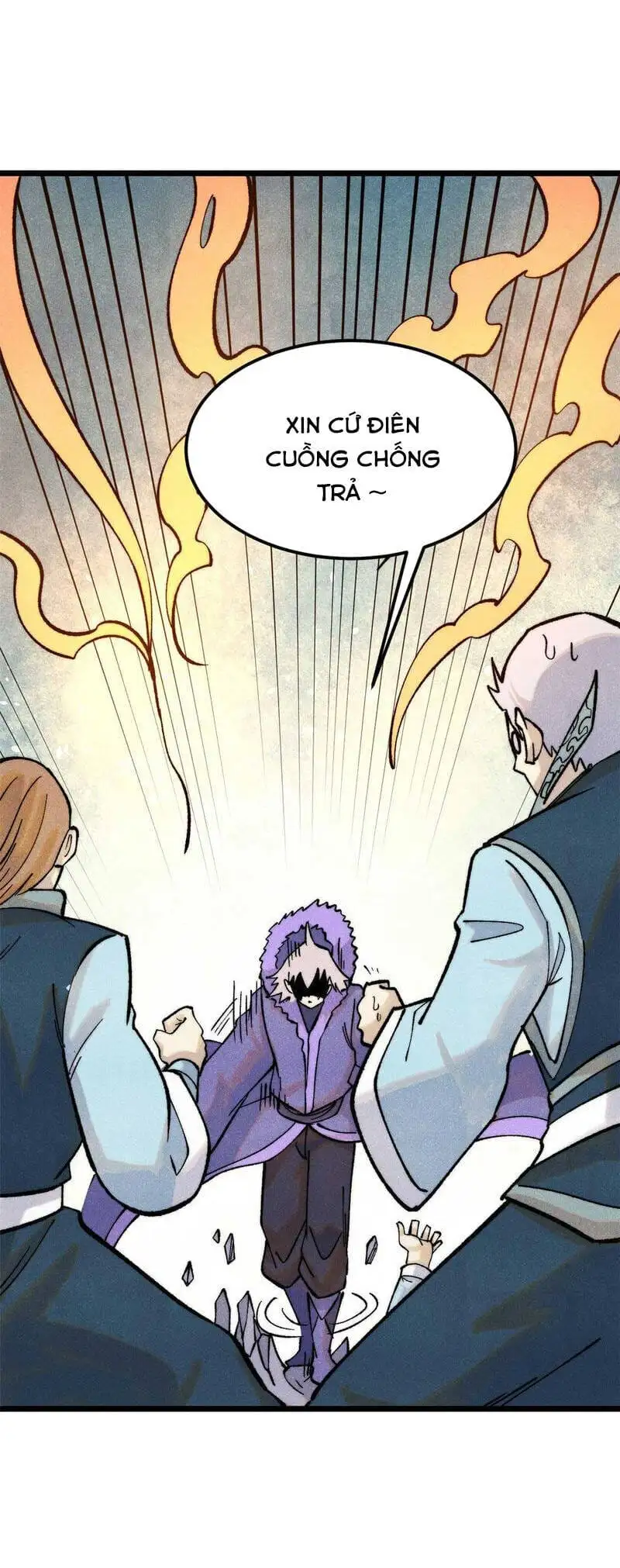 Truyện Tranh Vạn Cổ Tối Cường Tông trang 6